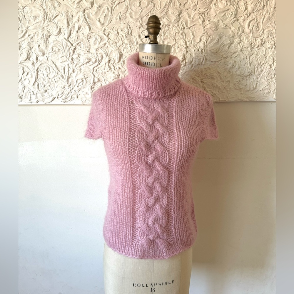 Vintage sweater vest